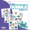 Imagem de capa do jogo Dobble Fonema V e F.