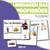 Linguagem das Profissões