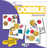 Imagem de Capa do Jogo Dobble Fonêmico M