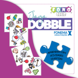 Capa Dobble Fonêmico X