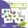 Imagem de Capa do Jogo Dobble Fonêmico N