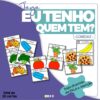 Capa do jogo Eu tenho quem tem? Comidas