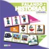 Capa do Jogo Falando + Histórias - Linguagem