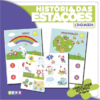 Capa do Jogo História das Estações - Linguagem