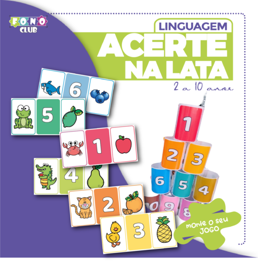 capa do jogo Acerte a Lata