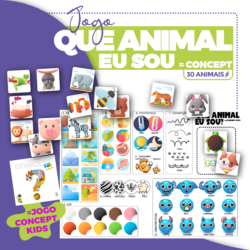 Imagem de capa do jogo Que Animal eu sou?