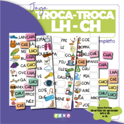 Capa do jogo Troca-Troca LH-CH