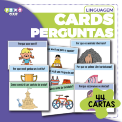 Capa do jogo Cards de Perguntas