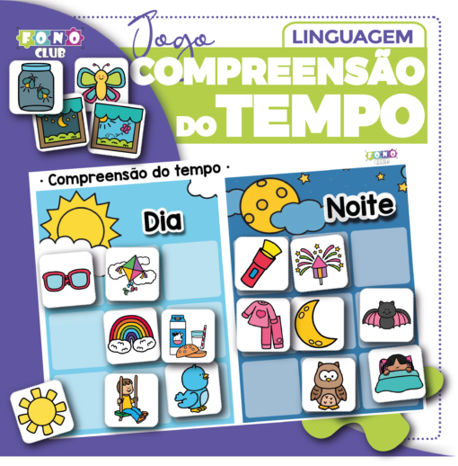 Capa Compreensão do Tempo