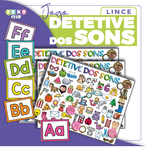 Capa detetive dos sons