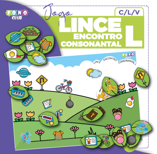 Capa do jogo Lince C/L/V