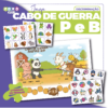 Capa do jogo Cabo de Guerra P e B