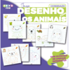 Capa do jogo Desenho com Animais